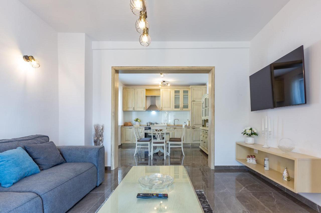 Mp Luxury Holiday Home With Swimming Pool Zadar Exterior foto